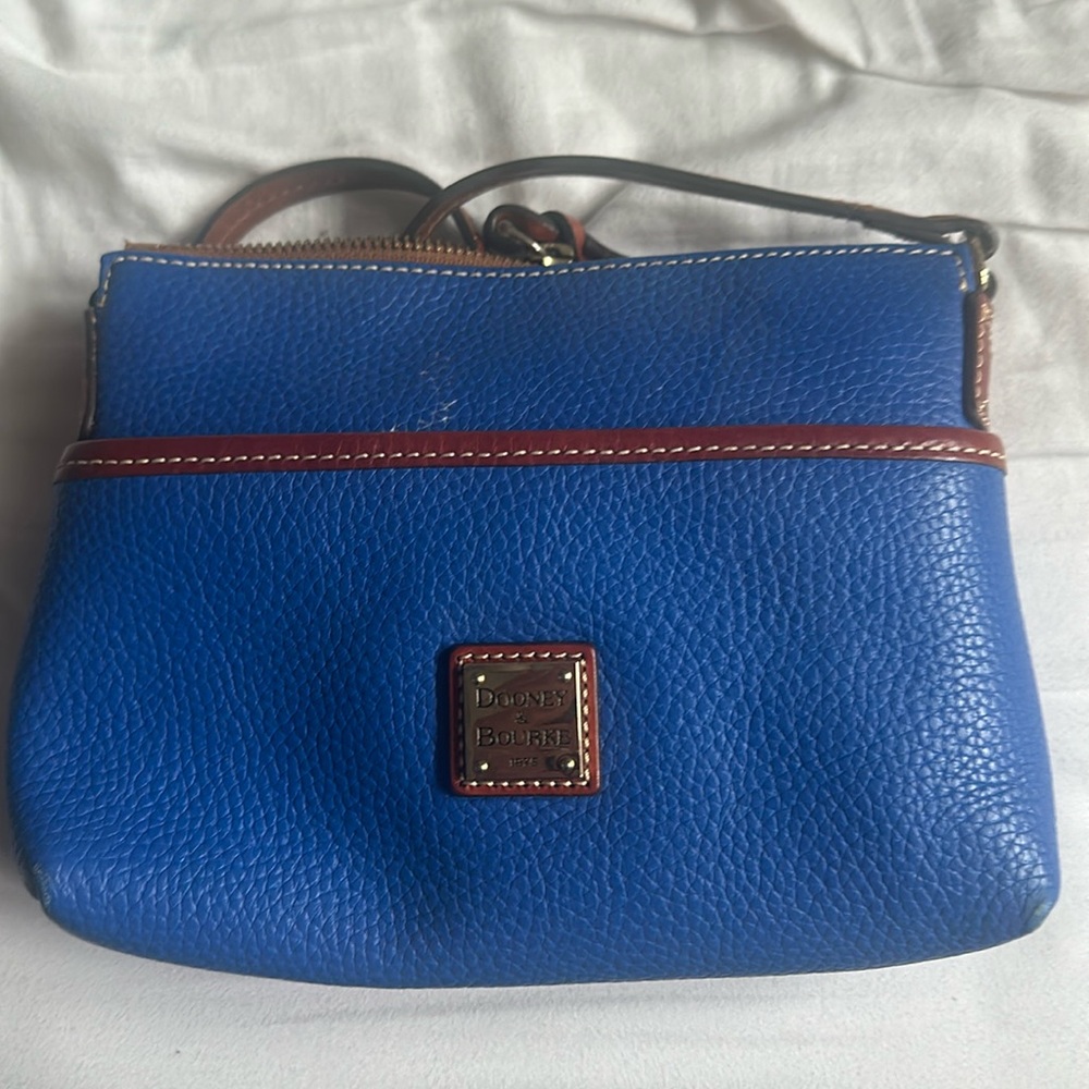 Blue Dooney and Bourke